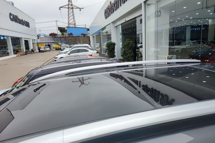 Used GAC Trumpchi GS4 2023 270T Automatic Smart Drive Technology Edition Roof