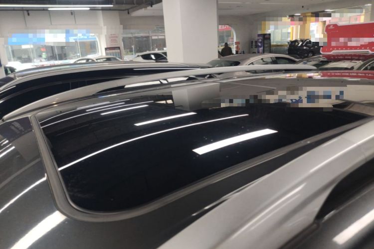 Used GAC Trumpchi GS4 2023 270T Automatic Smart Drive Navigation Edition Roof