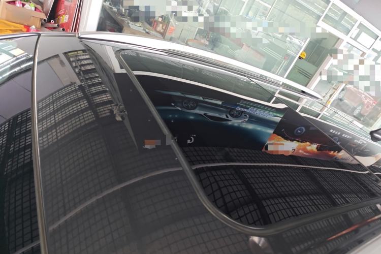 Used GAC Trumpchi GS4 2023 270T Automatic Smart Drive Technology Edition Roof
