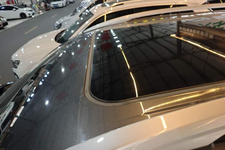 Used GAC Trumpchi GS4 2023 270T Automatic Smart Drive Navigation Edition Roof
