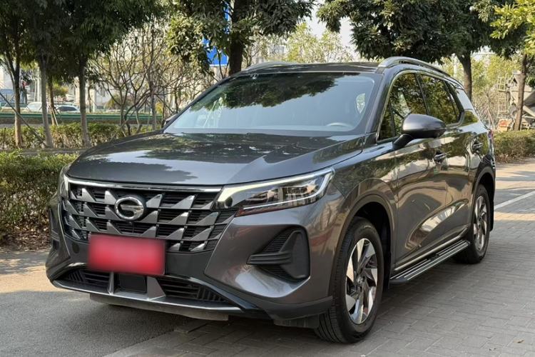 Used GAC Trumpchi GS4 2023 270T Automatic Smart Drive Navigation Edition Guazi used car, China used car export, Used car for sale, Used  cars, Cheapest cars for sale