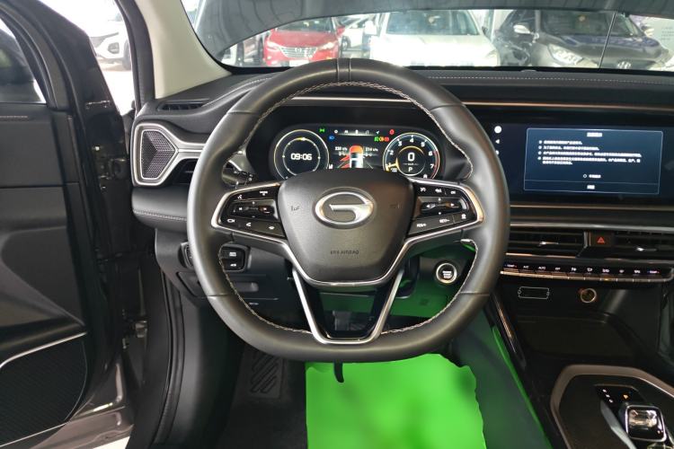 Used GAC Trumpchi GS4 2023 270T Automatic Smart Drive Technology Edition Steering Wheel