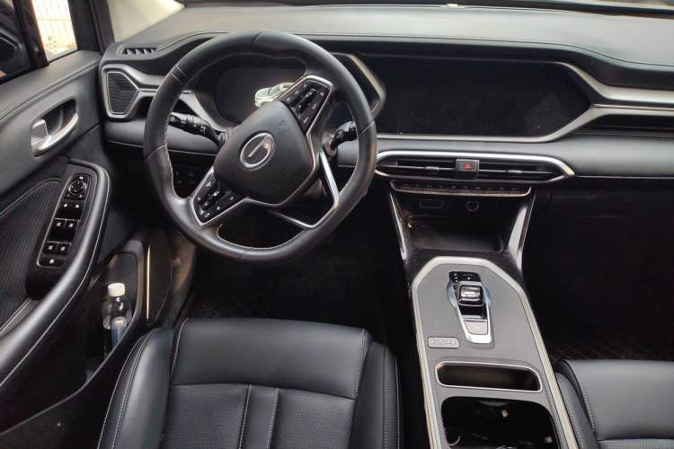 Used GAC Trumpchi GS4 2023 270T Automatic Smart Drive Technology Edition Steering Wheel