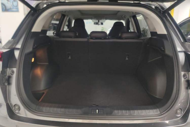 Used GAC Trumpchi GS4 2023 270T Automatic Smart Drive Navigation Edition Trunk