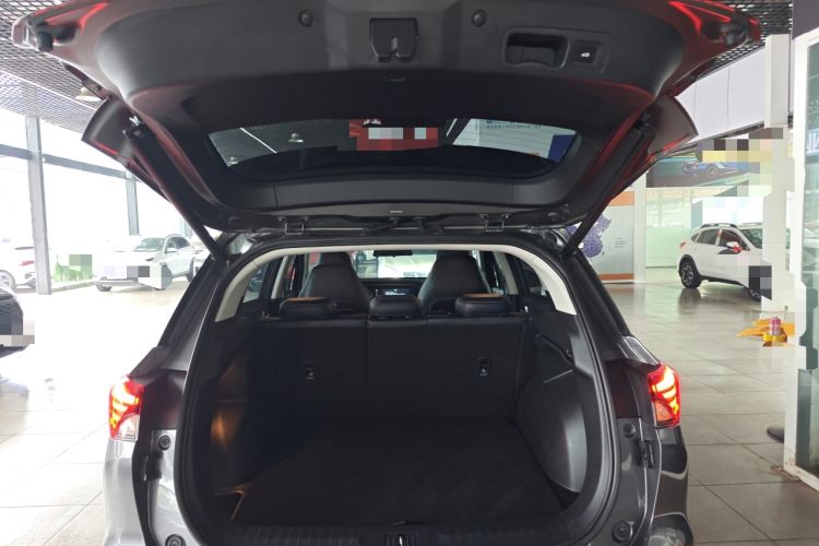 Used GAC Trumpchi GS4 2023 270T Automatic Smart Drive Technology Edition Trunk