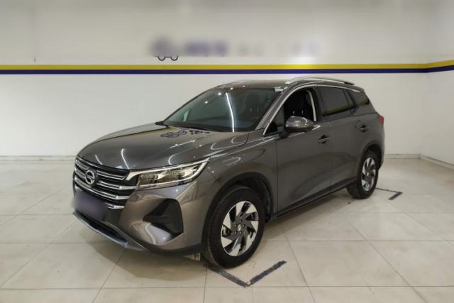 Used GAC Trumpchi GS4 2023 270T Automatic Smart Drive Navigation Edition
