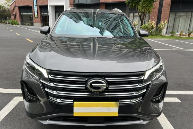 Used GAC Trumpchi GS4 2023 270T Automatic Smart Drive Technology Edition Exterior 3