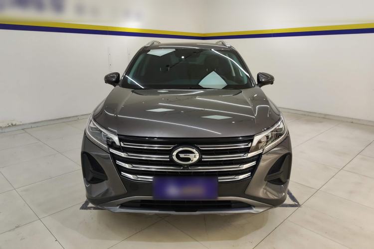 Used GAC Trumpchi GS4 2023 270T Automatic Smart Drive Navigation Edition Front