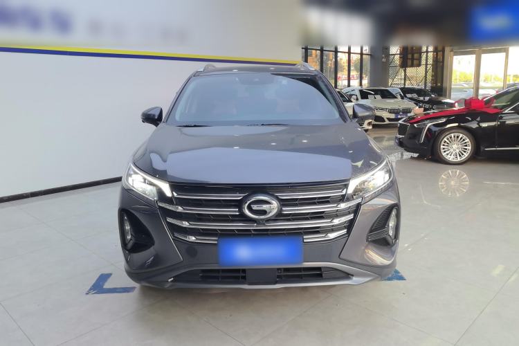 Used GAC Trumpchi GS4 2023 270T Automatic Smart Drive Technology Edition Front