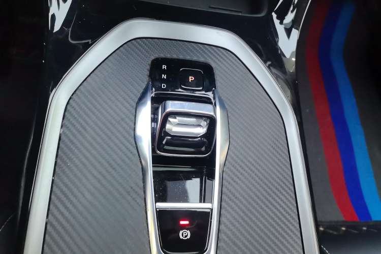 Used GAC Trumpchi GS4 2023 270T Automatic Smart Drive Technology Edition Gear Lever