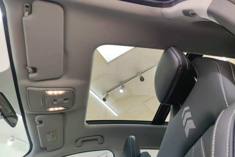 Used GAC Trumpchi GS4 2023 270T Automatic Smart Drive Navigation Edition Headliner