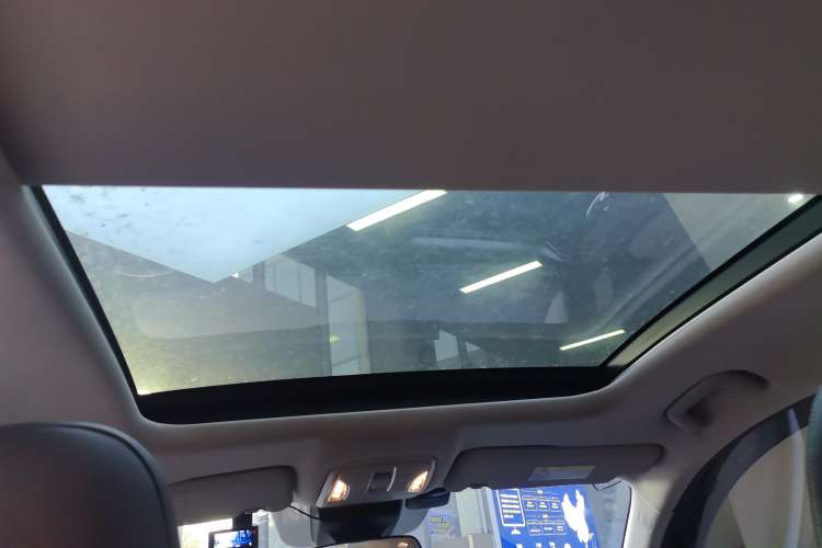 Used GAC Trumpchi GS4 2023 270T Automatic Smart Drive Technology Edition Headliner