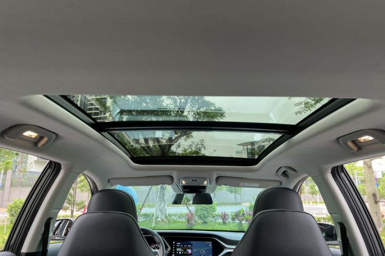 Used GAC Trumpchi GS4 2023 270T Automatic Smart Drive Technology Edition Headliner