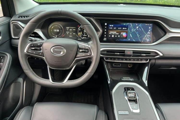 Used GAC Trumpchi GS4 2023 270T Automatic Smart Drive Technology Edition Interior 1