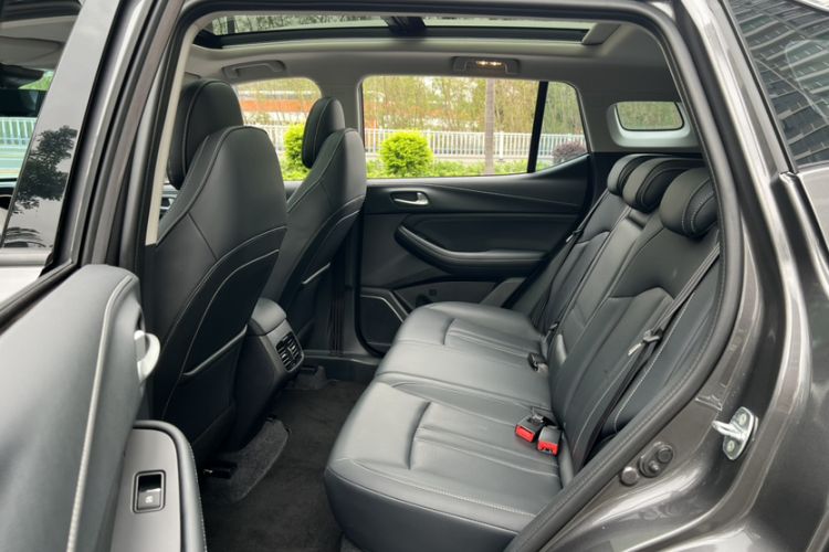 Used GAC Trumpchi GS4 2023 270T Automatic Smart Drive Technology Edition Interior 10