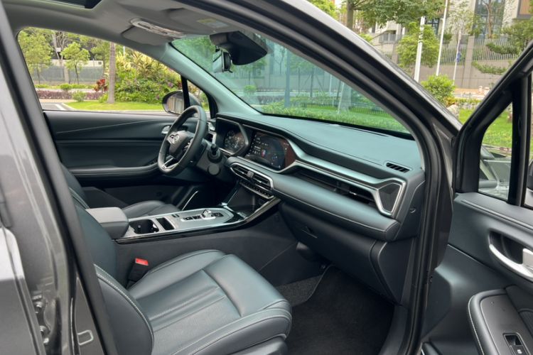 Used GAC Trumpchi GS4 2023 270T Automatic Smart Drive Technology Edition Interior 12
