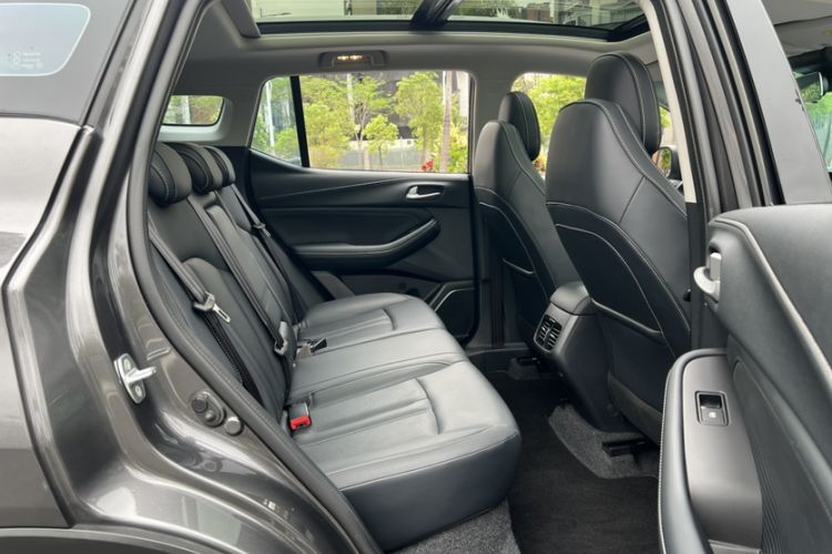 Used GAC Trumpchi GS4 2023 270T Automatic Smart Drive Technology Edition Interior 2