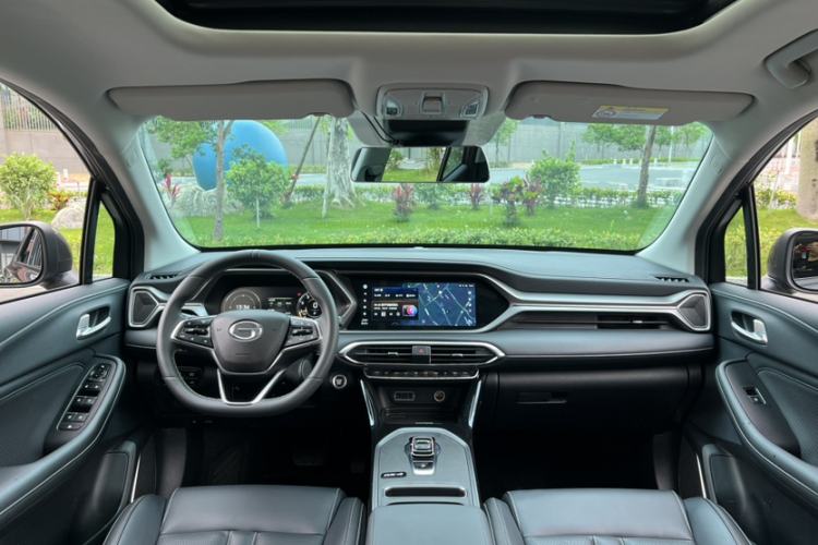 Used GAC Trumpchi GS4 2023 270T Automatic Smart Drive Technology Edition Interior 3