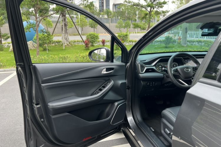 Used GAC Trumpchi GS4 2023 270T Automatic Smart Drive Technology Edition Interior 5