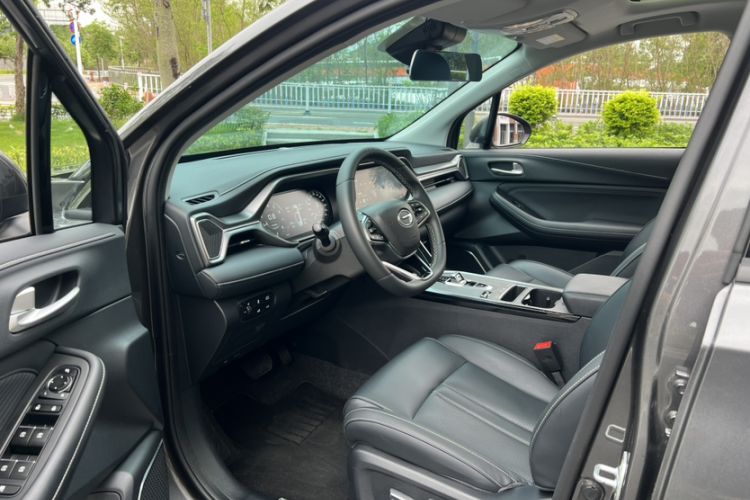 Used GAC Trumpchi GS4 2023 270T Automatic Smart Drive Technology Edition Interior 9