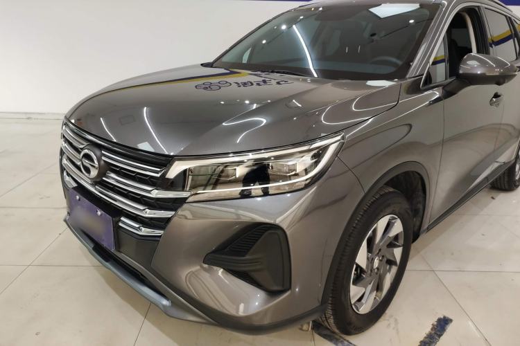 Used GAC Trumpchi GS4 2023 270T Automatic Smart Drive Navigation Edition Left Front Headlight
