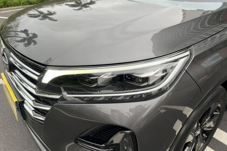 Used GAC Trumpchi GS4 2023 270T Automatic Smart Drive Technology Edition Left Front Headlight