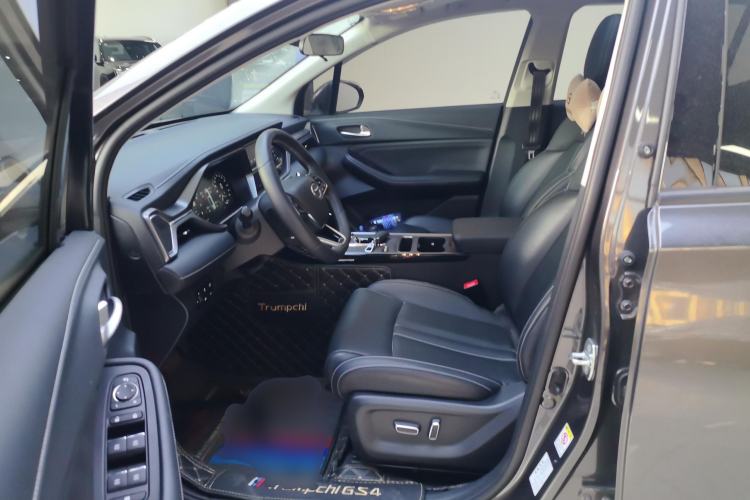 Used GAC Trumpchi GS4 2023 270T Automatic Smart Drive Technology Edition Left Front Seat