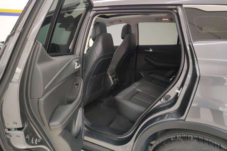 Used GAC Trumpchi GS4 2023 270T Automatic Smart Drive Navigation Edition Left Rear Seat