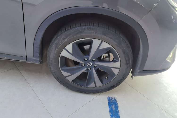 Used GAC Trumpchi GS4 2023 270T Automatic Smart Drive Technology Edition Left Rear Wheel Hub