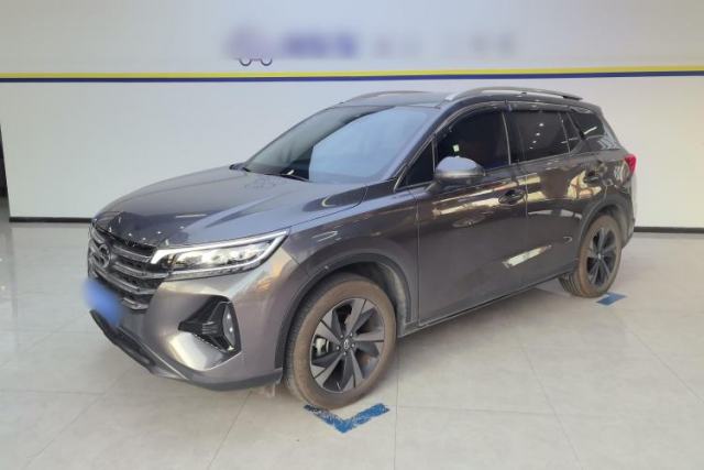 Used GAC Trumpchi GS4 2023 270T Automatic Smart Drive Technology Edition
