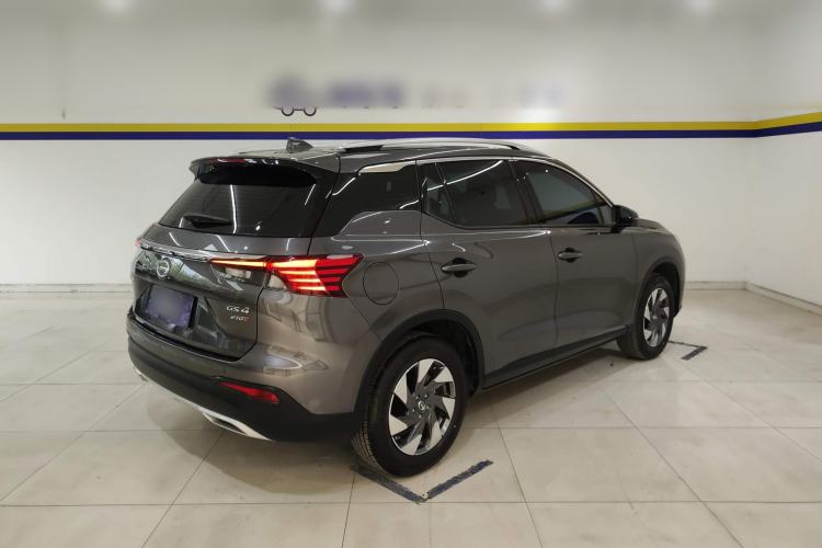 Used GAC Trumpchi GS4 2023 270T Automatic Smart Drive Navigation Edition Rear Right 45 Deg