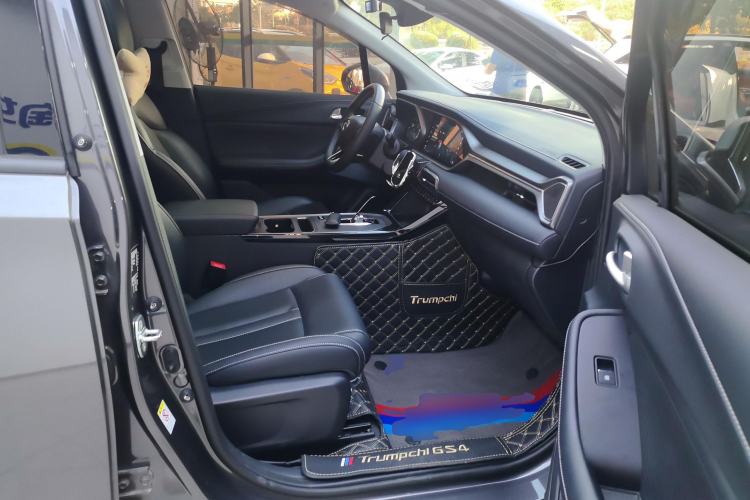 Used GAC Trumpchi GS4 2023 270T Automatic Smart Drive Technology Edition Right Front Seat