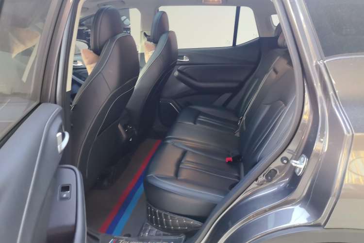 Used GAC Trumpchi GS4 2023 270T Automatic Smart Drive Technology Edition Right Rear Seat