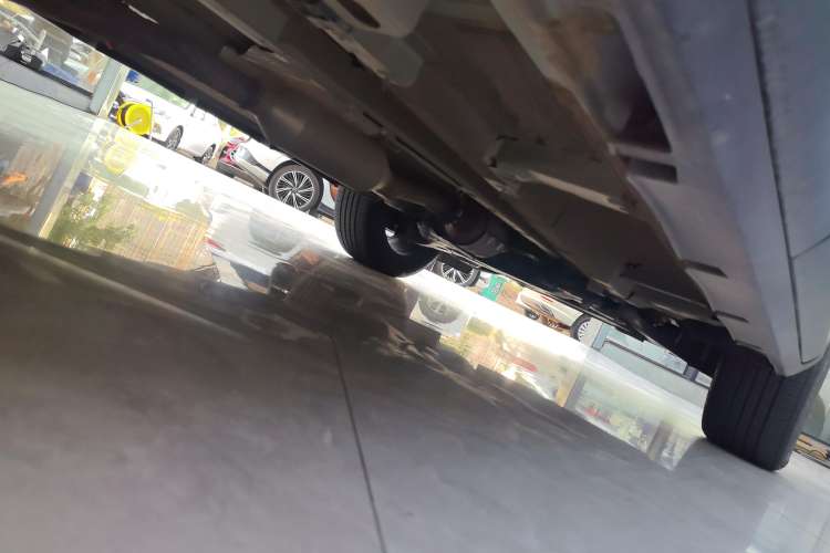 Used GAC Trumpchi GS4 2023 270T Automatic Smart Drive Technology Edition Right Side Sill