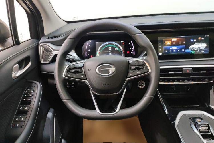 Used GAC Trumpchi GS4 2023 270T Automatic Smart Drive Navigation Edition Steering Wheel