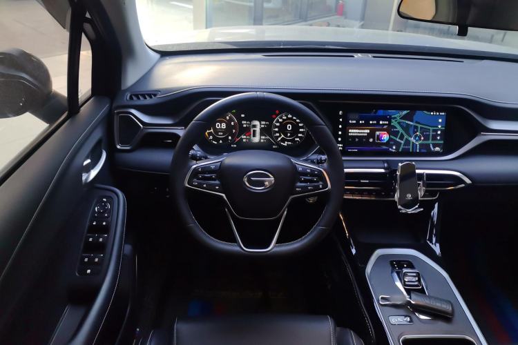Used GAC Trumpchi GS4 2023 270T Automatic Smart Drive Technology Edition Steering Wheel