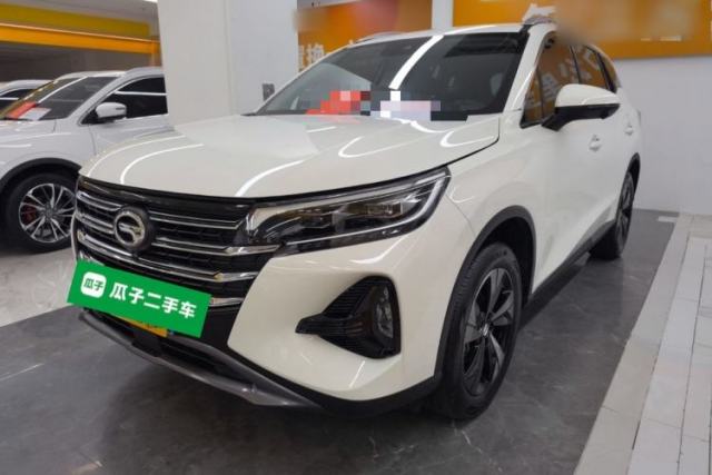 Used GAC Trumpchi GS4 2023 270T Automatic Smart Drive Technology Edition