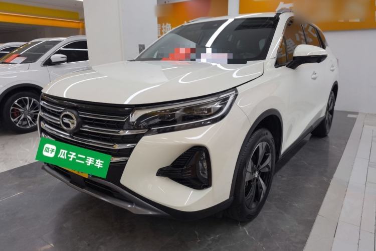 Used GAC Trumpchi GS4 2023 270T Automatic Smart Drive Technology Edition Guazi used car, China used car export, Used car for sale, Used cars, Cheapest cars for sale