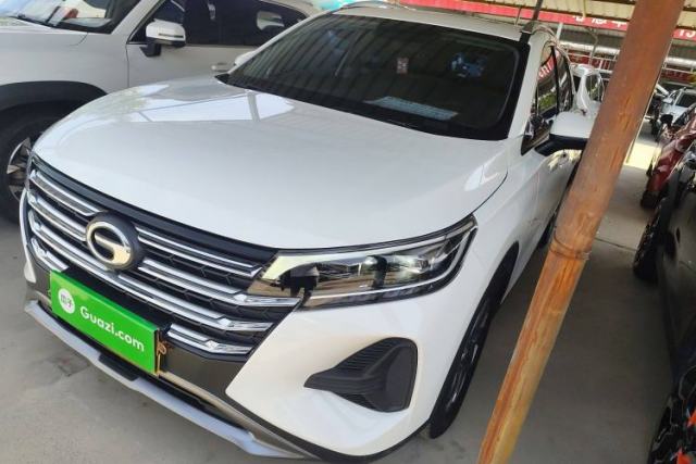 Used GAC Trumpchi GS4 2023 270T Automatic Smart Drive Navigation Edition