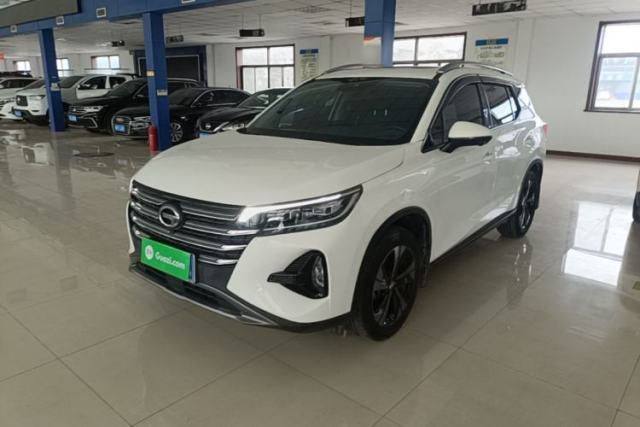 Used GAC Trumpchi GS4 2023 270T Automatic Smart Drive Technology Edition