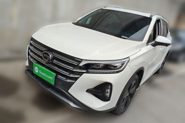 Used GAC Trumpchi GS4 2023 270T Automatic Smart Drive Technology Edition