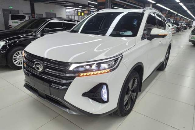 Used GAC Trumpchi GS4 2023 270T Automatic Smart Drive Technology Edition