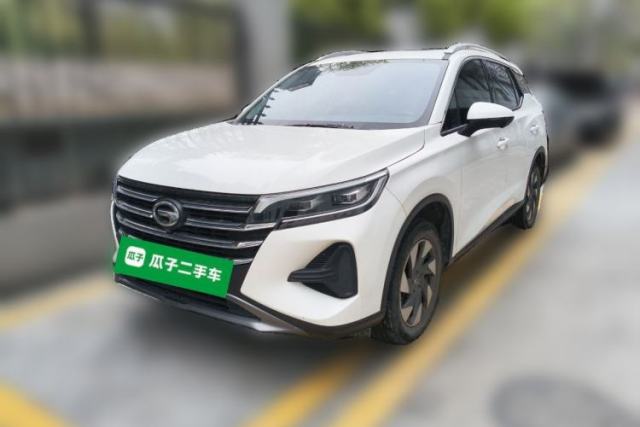 Used GAC Trumpchi GS4 2023 270T Automatic Smart Drive Navigation Edition