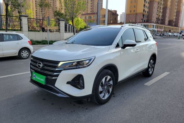 Used GAC Trumpchi GS4 2023 270T Automatic Smart Drive Navigation Edition