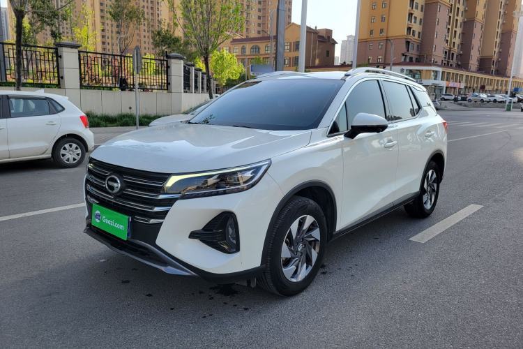 Used GAC Trumpchi GS4 2023 270T Automatic Smart Drive Navigation Edition Guazi used car, China used car export, Used car for sale, Used  cars, Cheapest cars for sale