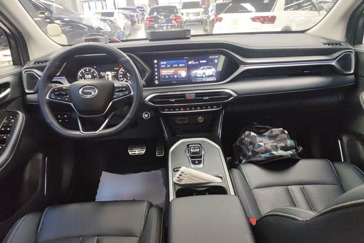 Used GAC Trumpchi GS4 2023 270T Automatic Smart Drive Technology Edition Center Console