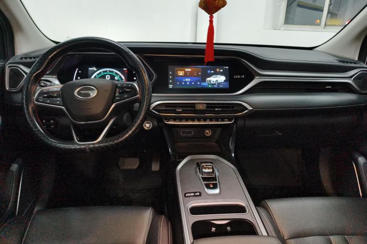 Used GAC Trumpchi GS4 2023 270T Automatic Smart Drive Navigation Edition Center Console