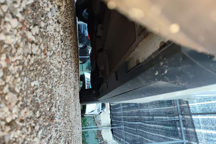 Used GAC Trumpchi GS4 2023 270T Automatic Smart Drive Navigation Edition Chassis Front Left