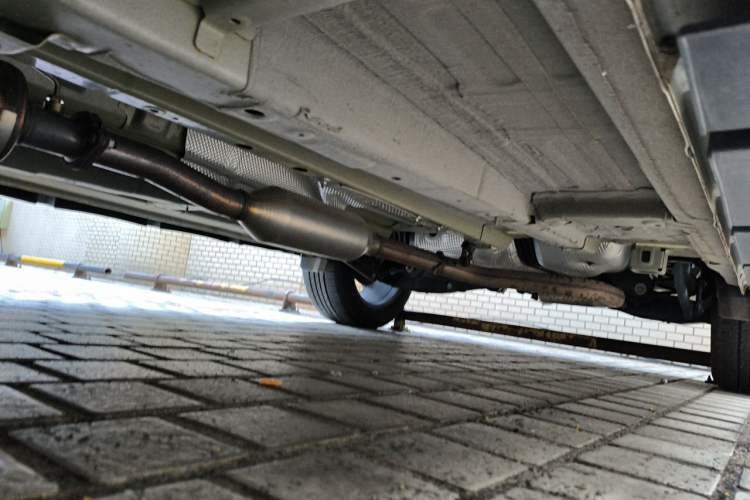 Used GAC Trumpchi GS4 2023 270T Automatic Smart Drive Technology Edition Chassis Front Left