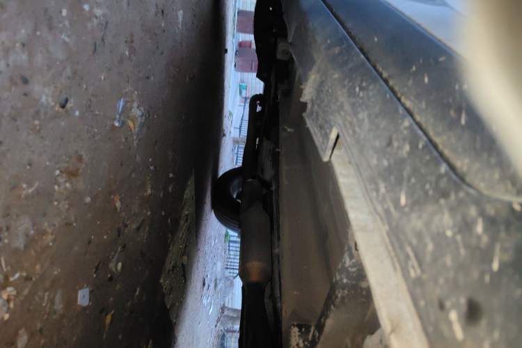 Used GAC Trumpchi GS4 2023 270T Automatic Smart Drive Navigation Edition Chassis Front Right